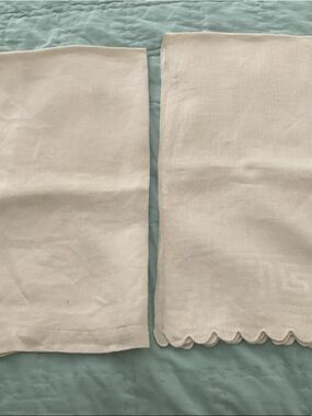 LINEN Hand Towels - 2